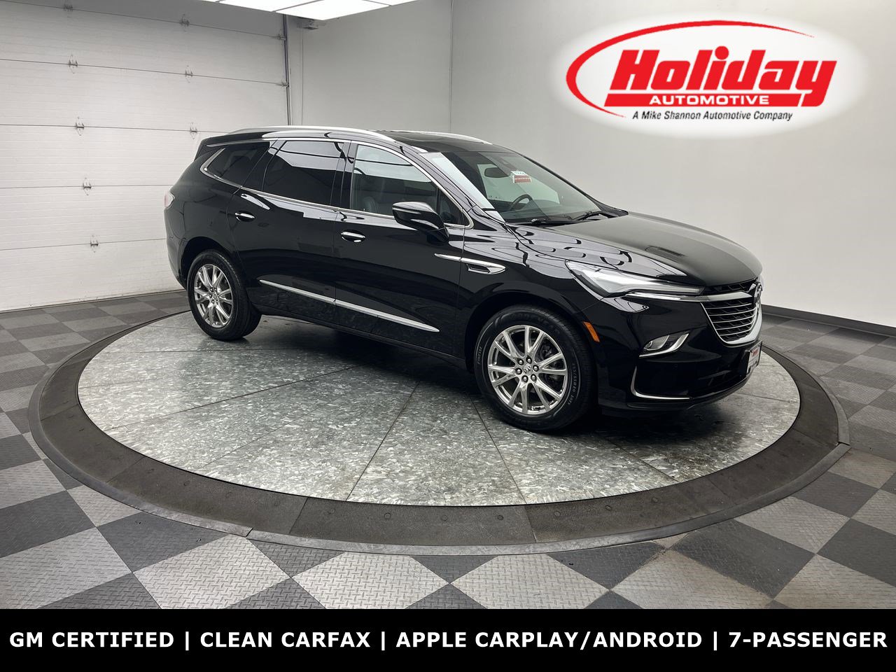 Certified 2023 Buick Enclave Essence w/ Experience Buick Package image 1