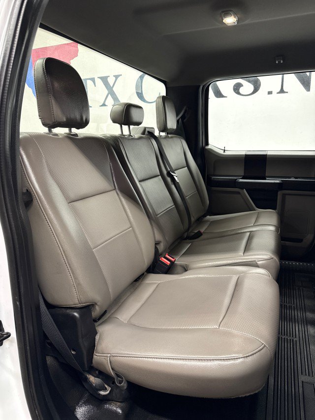 Used 2021 Ford F350 XL w/ Power Equipment Group AWD/4WD image 29