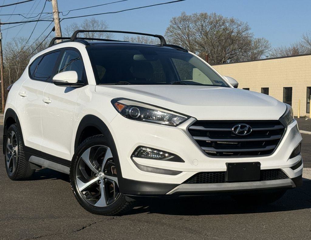 Used 2017 Hyundai Tucson Value image 2