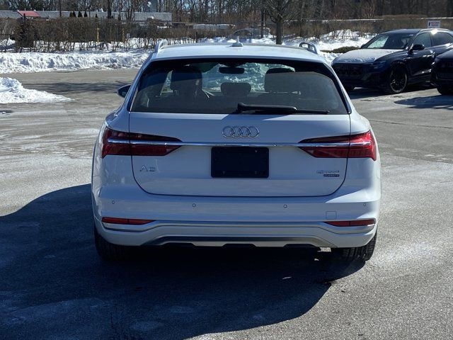 Used 2020 Audi A6 3.0T allroad Premium Plus w/ Executive Package image 6