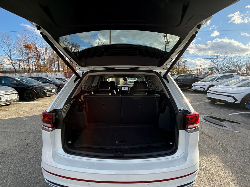 New 2026 Volkswagen Atlas SEL Premium R-Line image 28