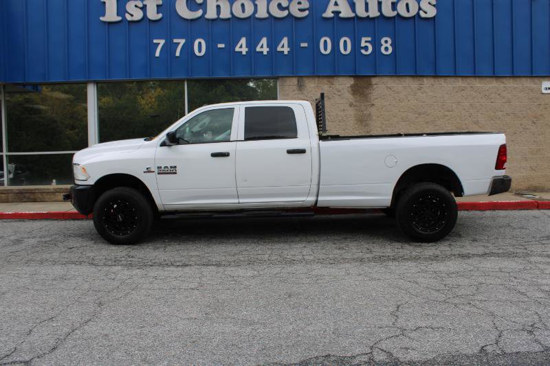 Used 2018 RAM 2500 Tradesman image 23