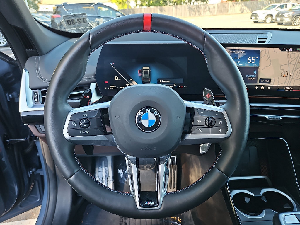 Used 2025 BMW X1 M35i w/ Premium Package AWD/4WD image 20