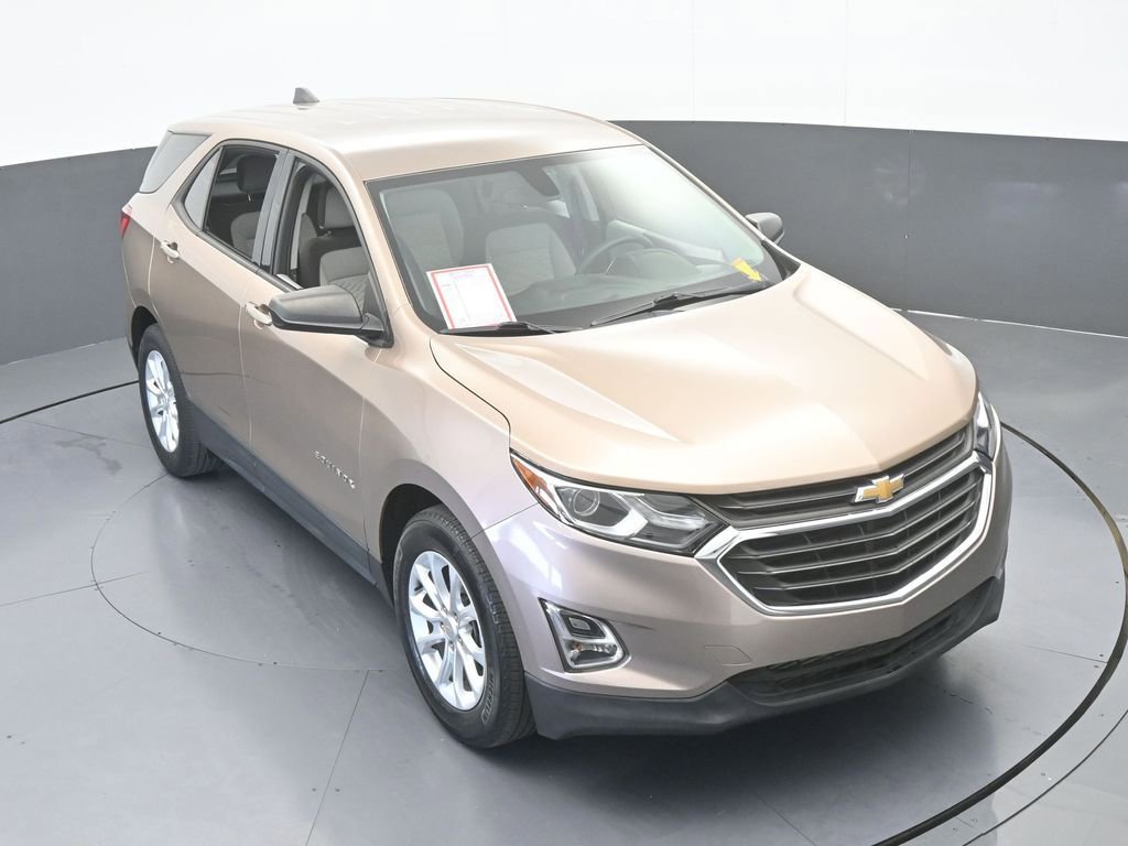 Used 2019 Chevrolet Equinox LS image 48