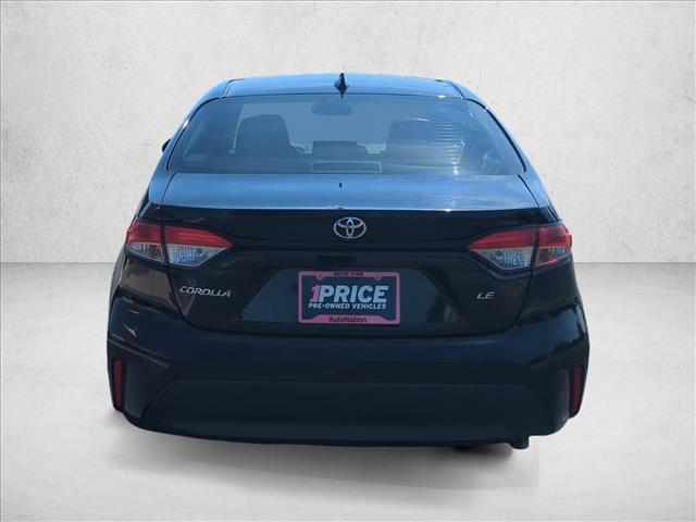 Used 2024 Toyota Corolla LE w/ LE Convenience Package FWD image 7