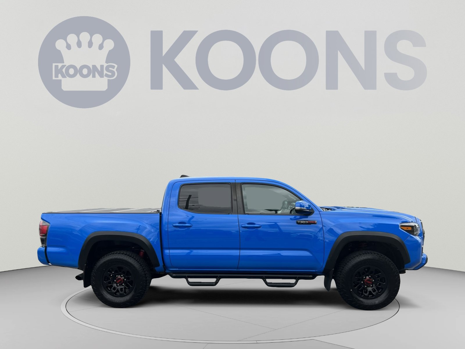 Used 2019 Toyota Tacoma TRD Pro AWD/4WD image 8