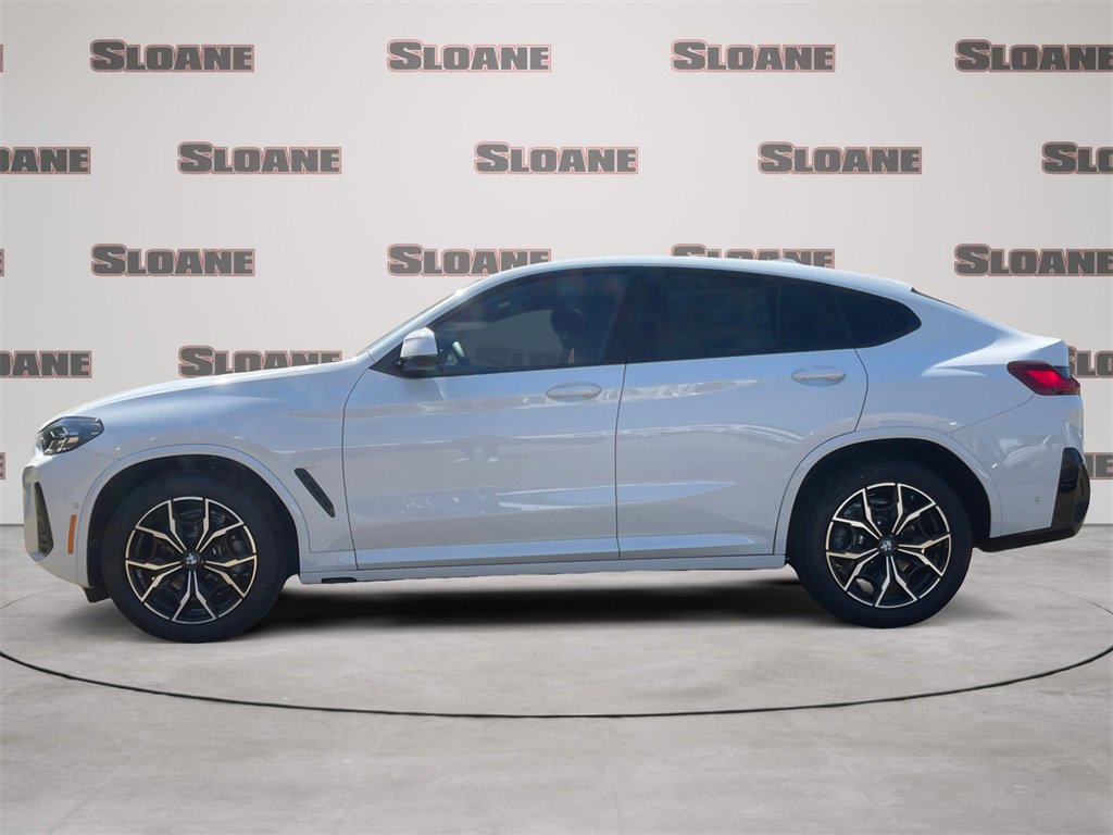 New 2025 BMW X4 xDrive30i image 2