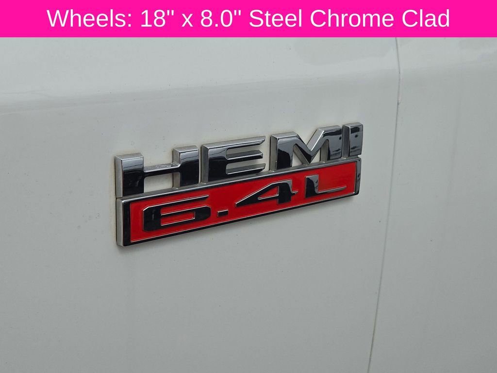 Used 2022 RAM 2500 Tradesman w/ Chrome Appearance Group image 12