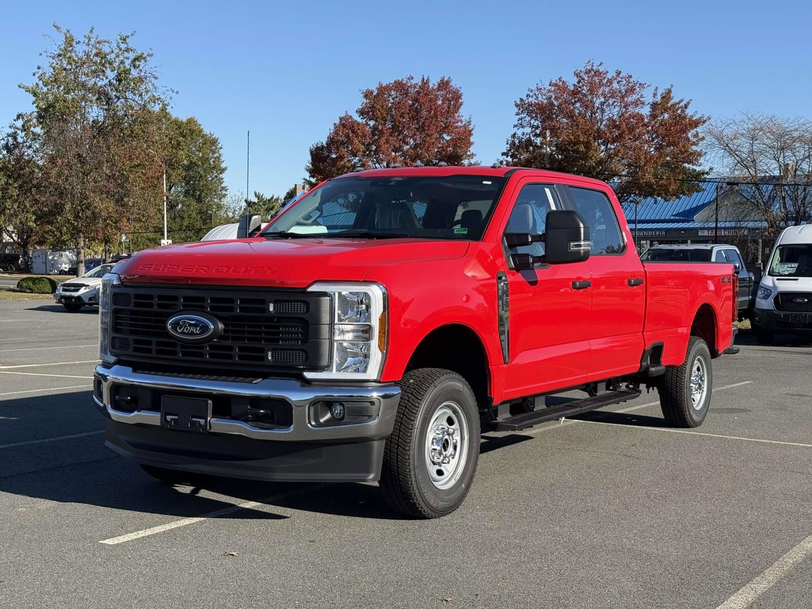 New 2026 Ford F250 XL image 5
