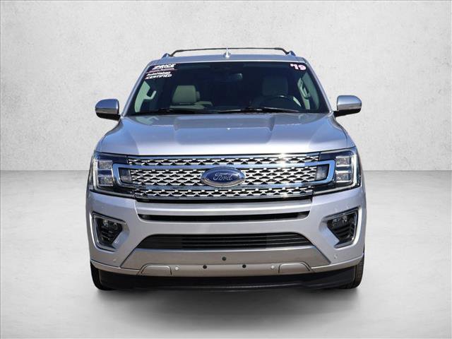 Used 2019 Ford Expedition Platinum video 2