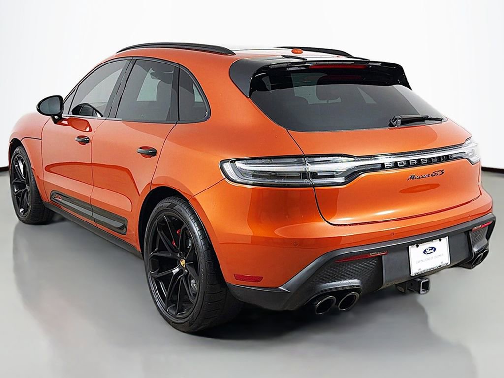 Used 2024 Porsche Macan GTS image 9