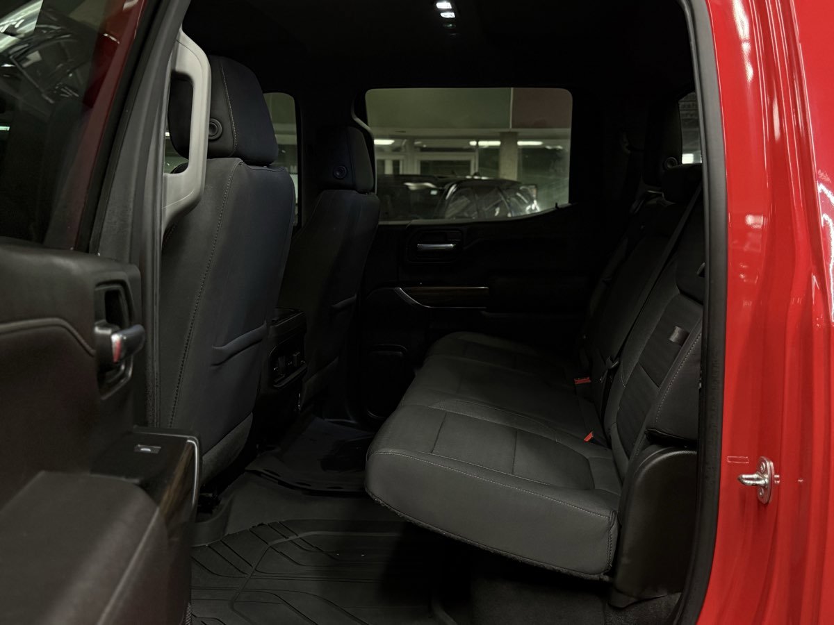 Used 2020 Chevrolet Silverado 1500 LT Trail Boss image 24