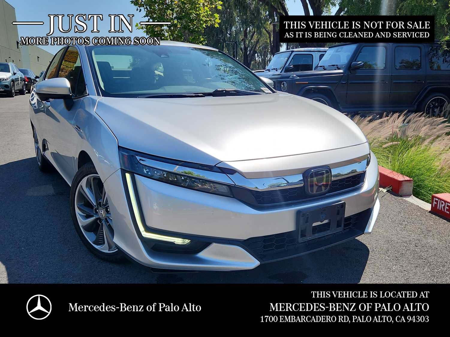 Used 2021 Honda Clarity Touring