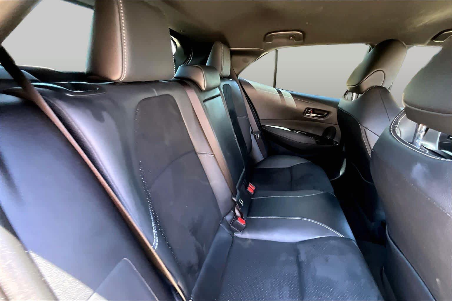 Used 2025 Toyota Corolla GR AWD/4WD image 14