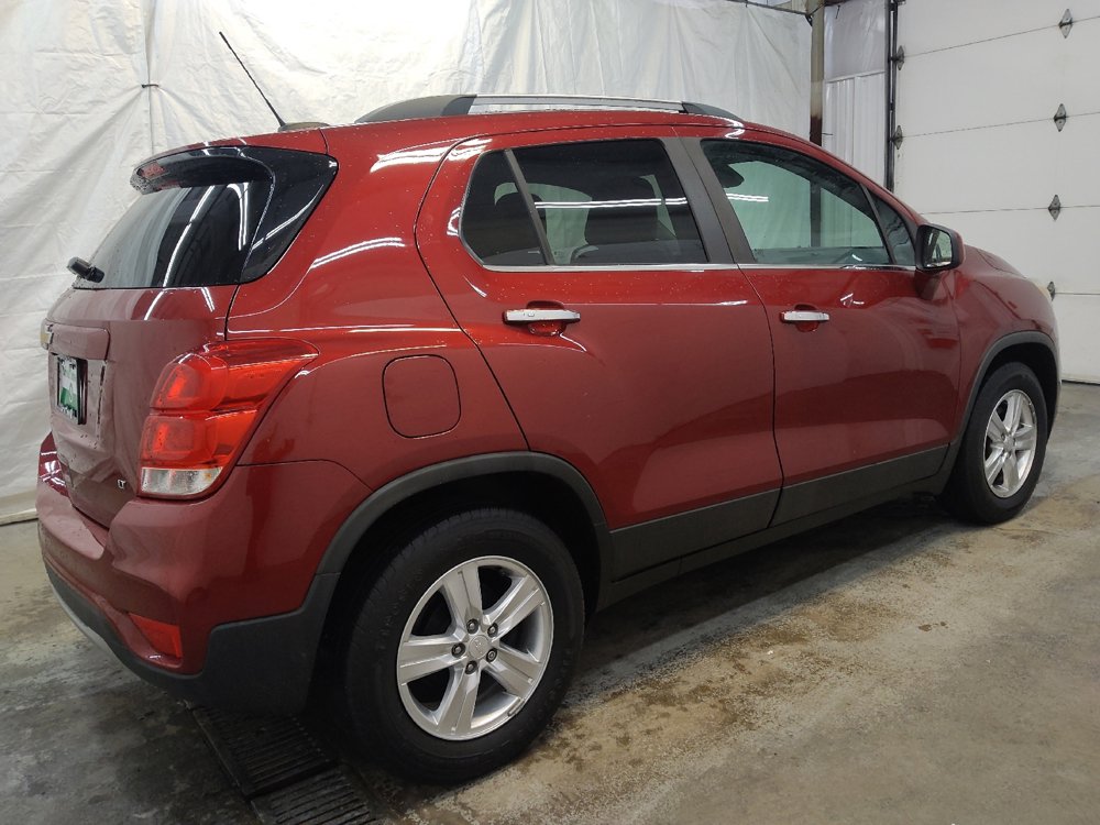 Used 2018 Chevrolet Trax LT w/ LT Convenience Package image 10