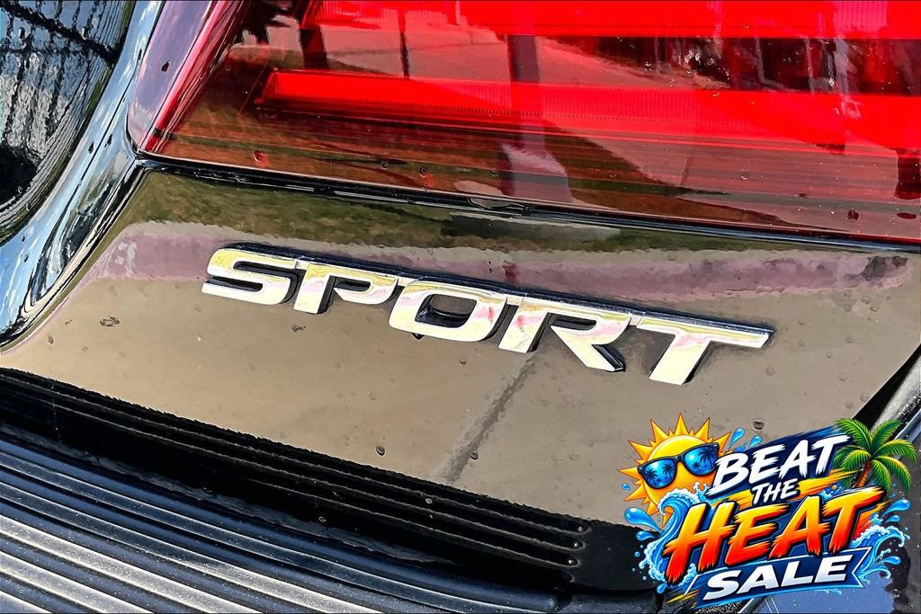Used 2017 Honda Accord Sport image 37