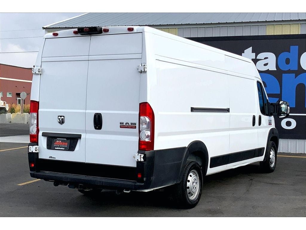 Used 2021 RAM ProMaster 3500 w/ Interior LED Lighting Group FWD image 15
