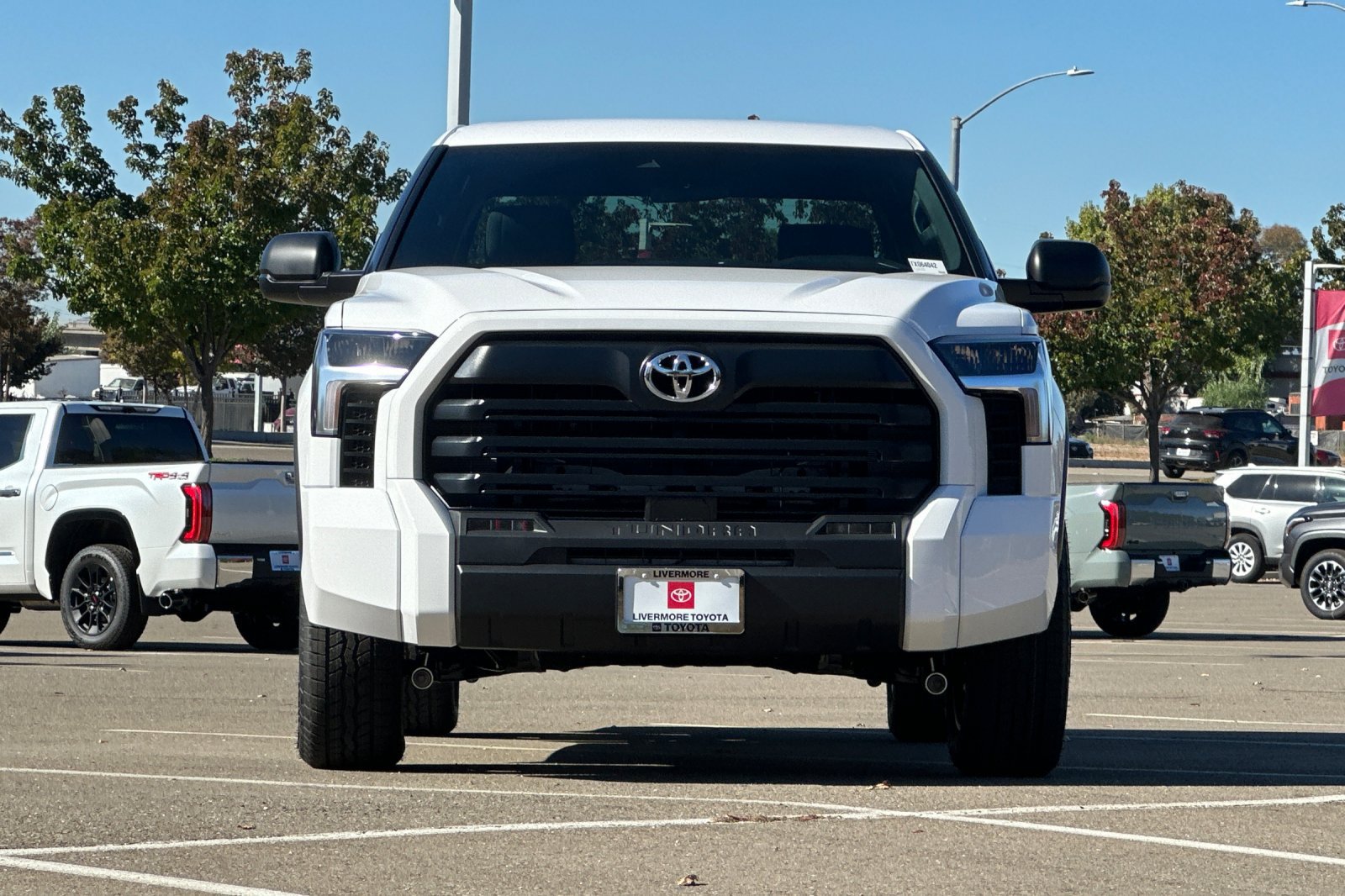 New 2026 Toyota Tundra SR5 RWD image 8