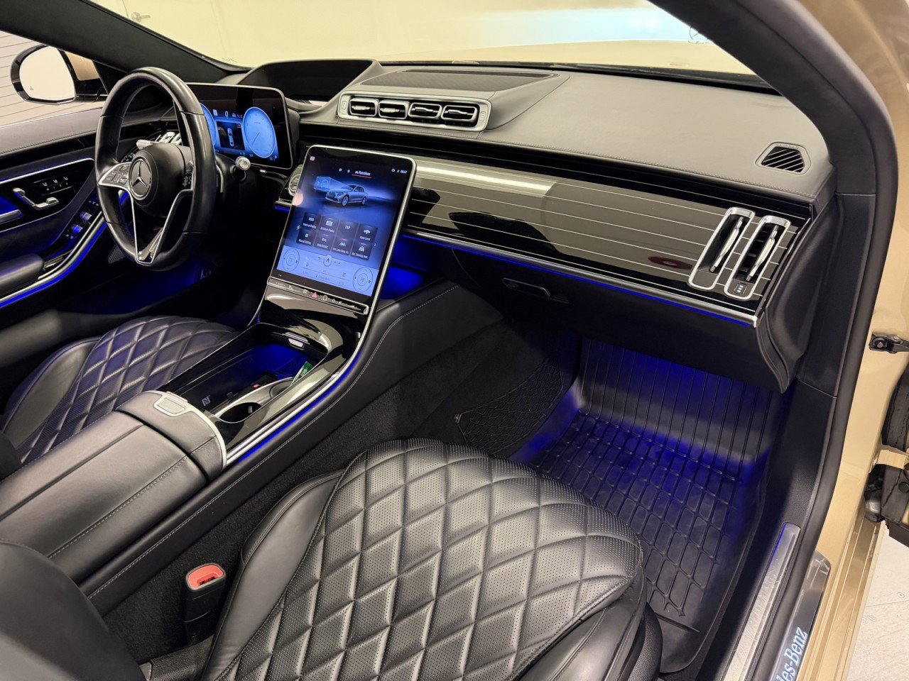 Used 2022 Mercedes-Benz S 580 4MATIC Sedan image 50