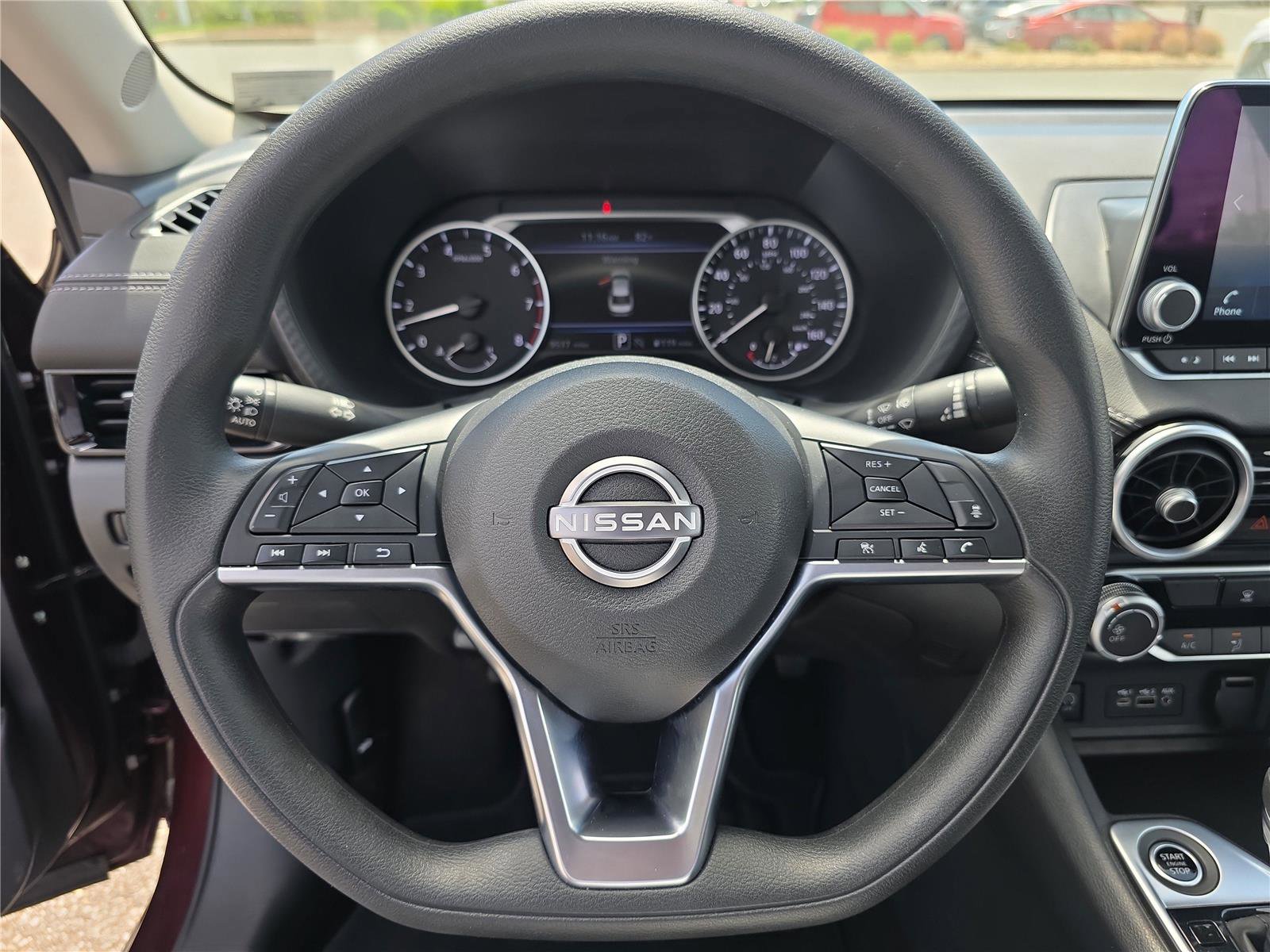 Used 2025 Nissan Sentra SV FWD image 21