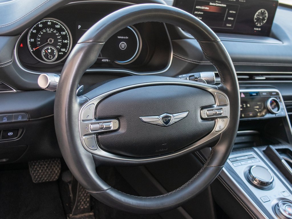 Used 2024 Genesis GV80 3.5T image 14