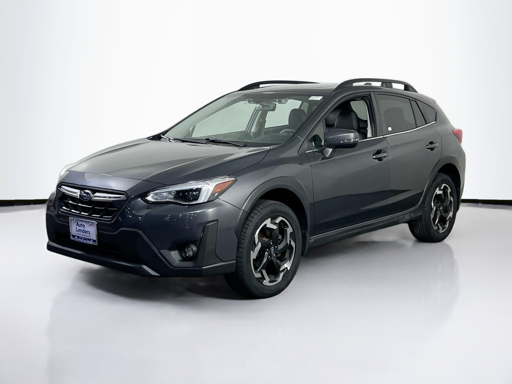 Used 2023 Subaru Crosstrek 2.5i Limited w/ Moonroof Package