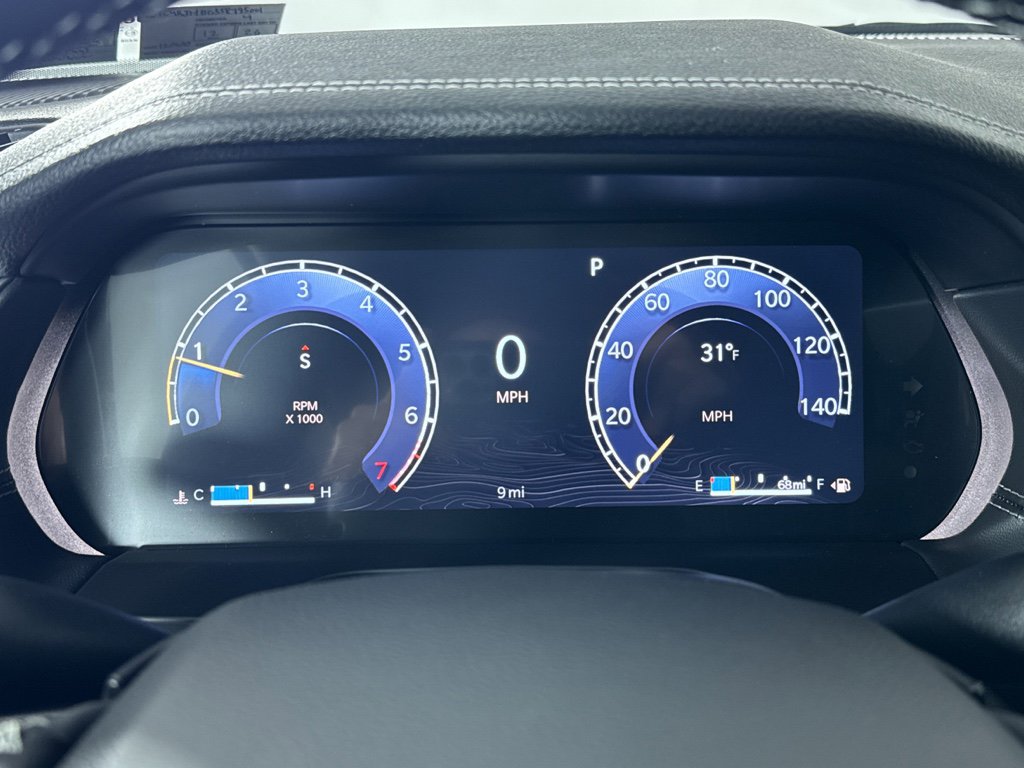 New 2025 Jeep Grand Cherokee Limited AWD/4WD image 12