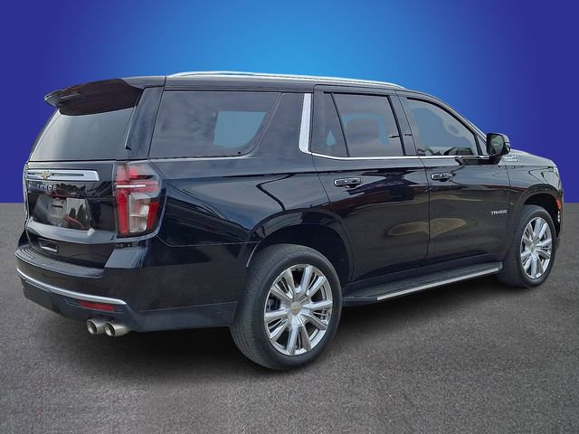 Used 2024 Chevrolet Tahoe High Country AWD/4WD image 5