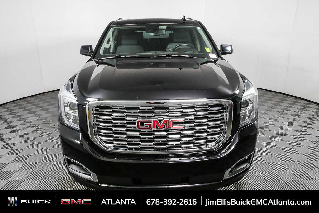 Used 2020 GMC Yukon Denali w/ Denali Ultimate Package image 28