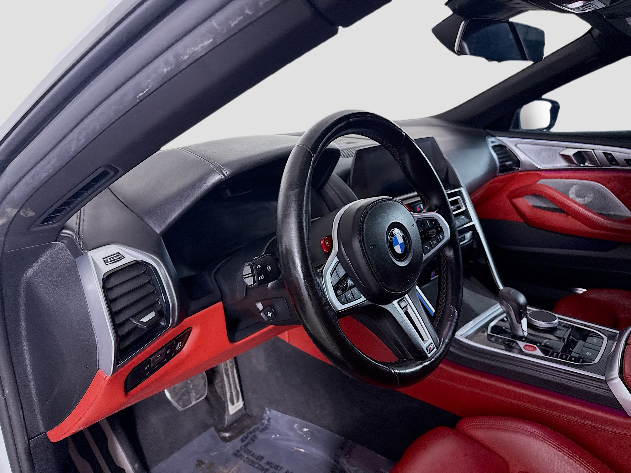 Used 2022 BMW M8 Competition image 23