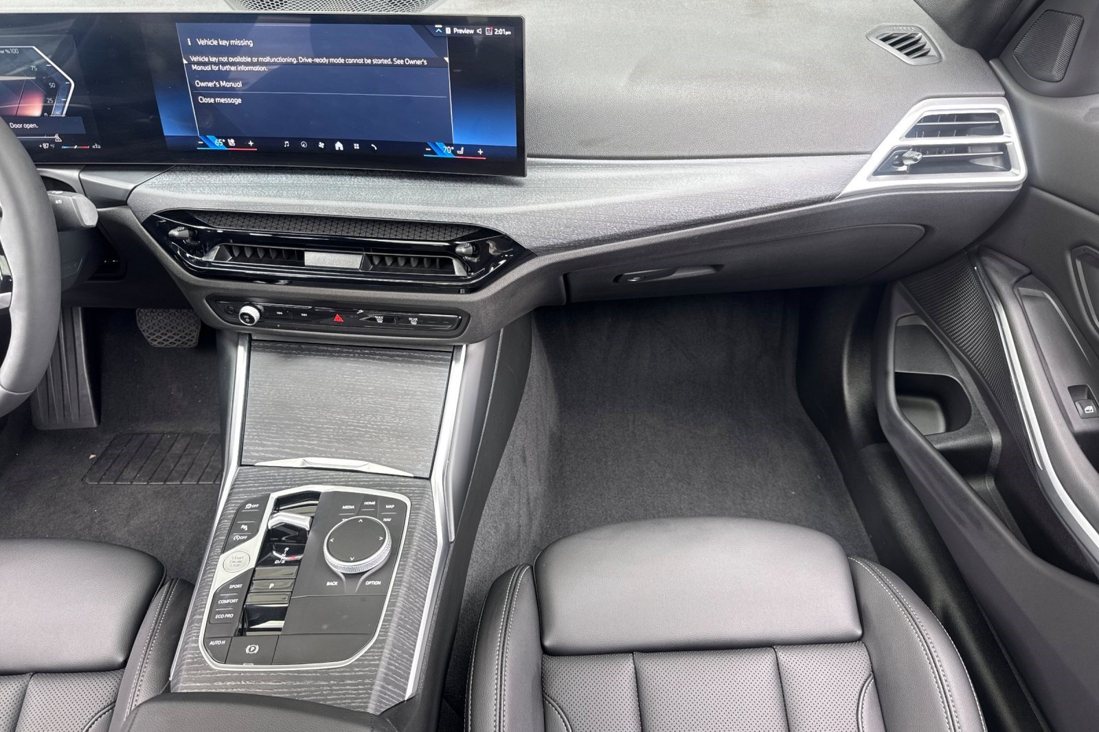 Certified 2025 BMW 330i Sedan w/ Convenience Package RWD image 29