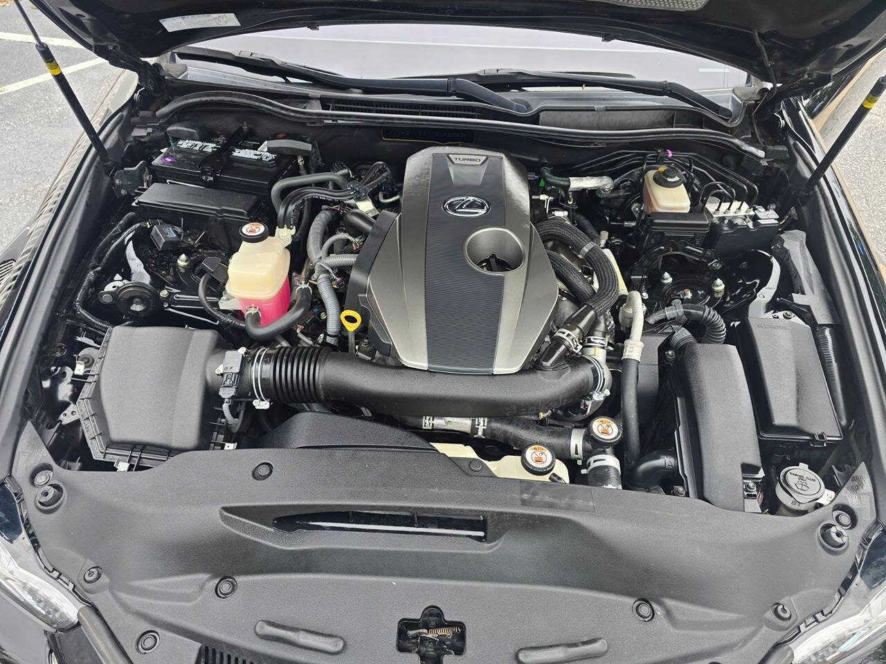 Used 2019 Lexus IS 300 F Sport RWD image 32