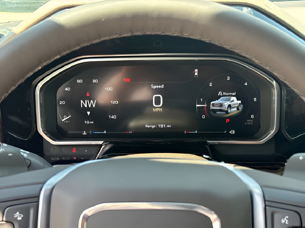 New 2026 GMC Sierra 1500 SLT RWD image 14