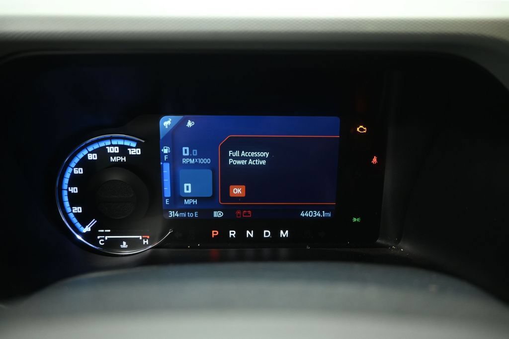 Used 2021 Ford Bronco Badlands AWD/4WD image 11