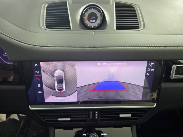 Certified 2023 Porsche Cayenne Turbo image 25