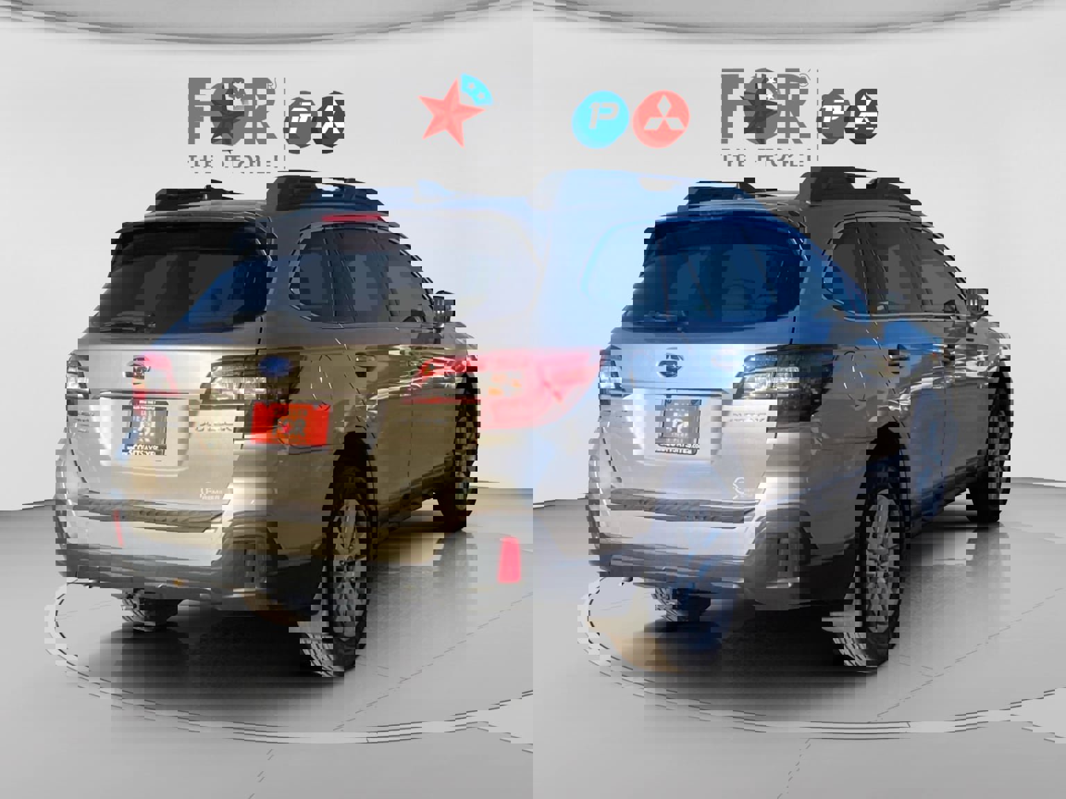 Used 2019 Subaru Outback 2.5i Premium AWD/4WD image 5