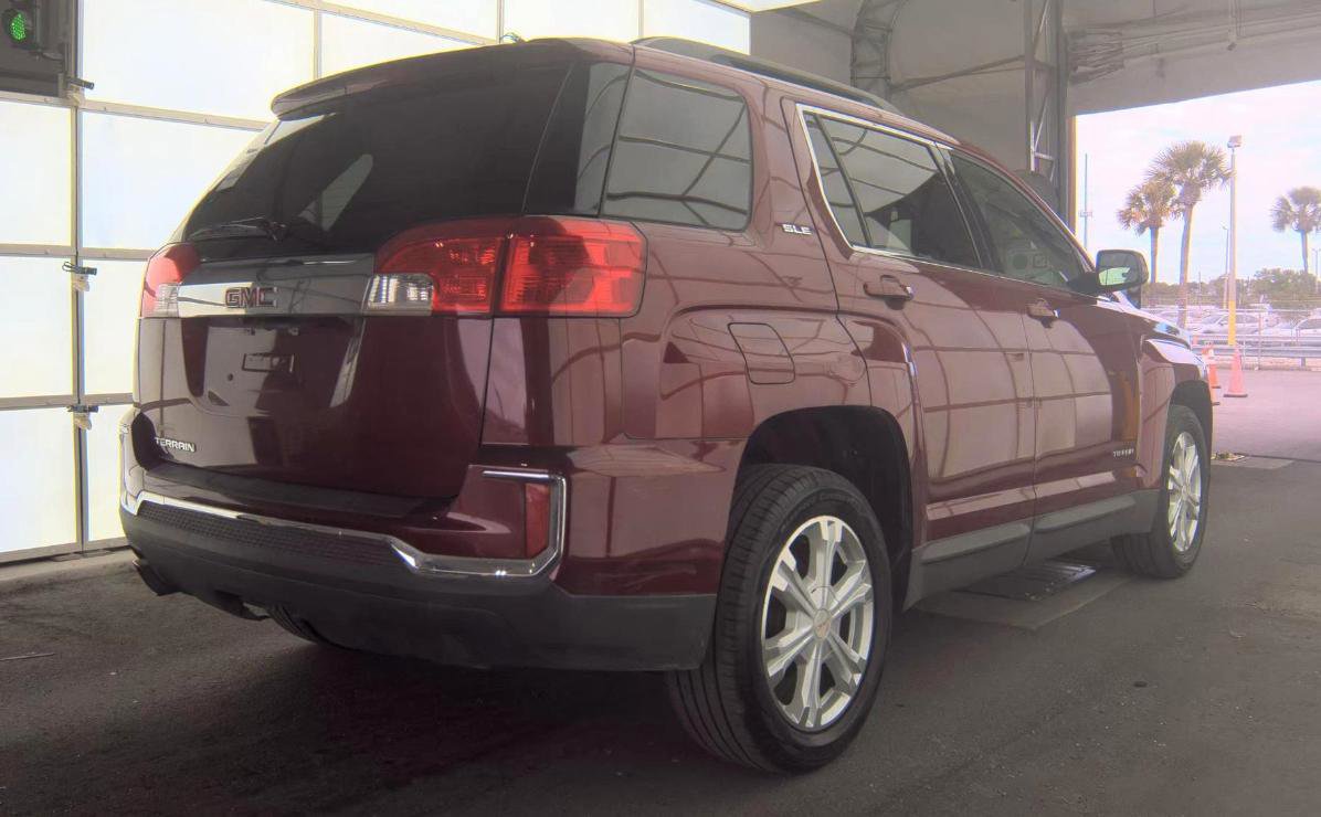 Used 2017 GMC Terrain SLE w/ Convenience Package image 4