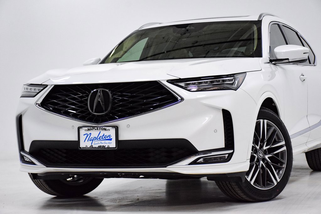 New 2026 Acura MDX w/ Advance Package image 2