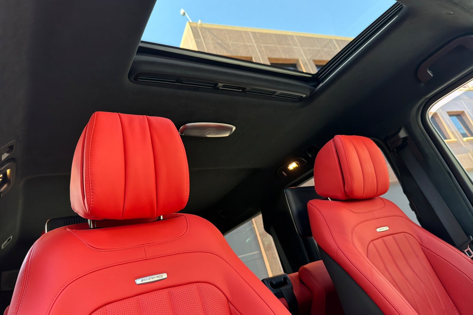 Used 2026 Mercedes-Benz G 63 AMG 4MATIC image 17