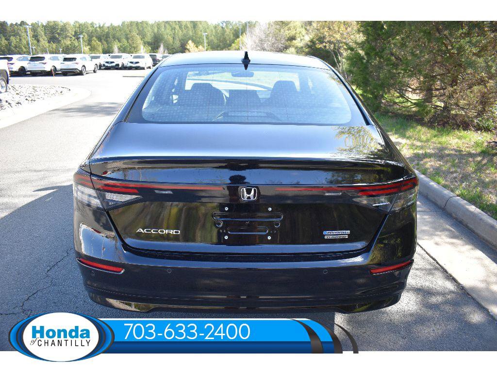 New 2026 Honda Accord Hybrid Touring image 6