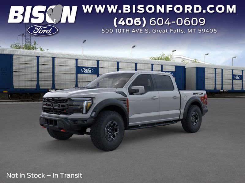 New 2026 Ford F150 Raptor image 1