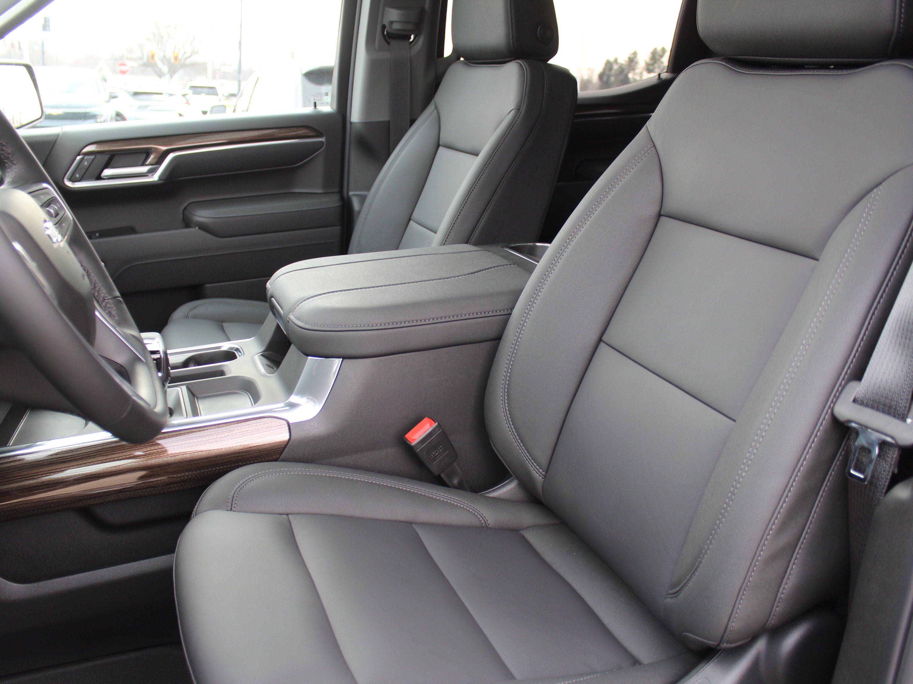 New 2026 Chevrolet Silverado 1500 LT Trail Boss image 9