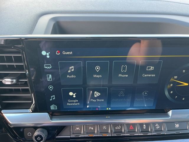 New 2026 Chevrolet Silverado 1500 LTZ image 38