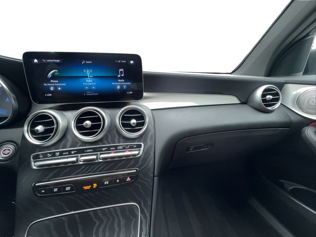 Used 2023 Mercedes-Benz GLC 300 4MATIC Coupe w/ AMG Line image 44