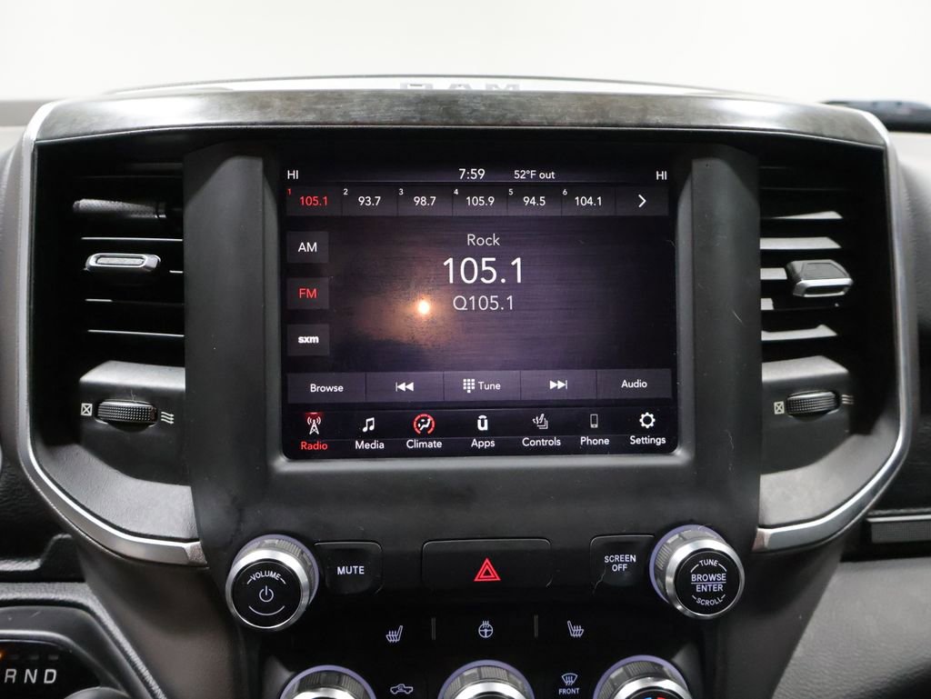 Used 2019 RAM 1500 Big Horn image 26