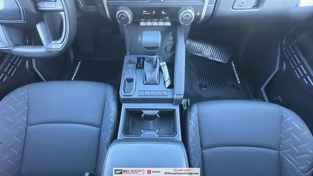 New 2026 Toyota Tacoma SR image 9