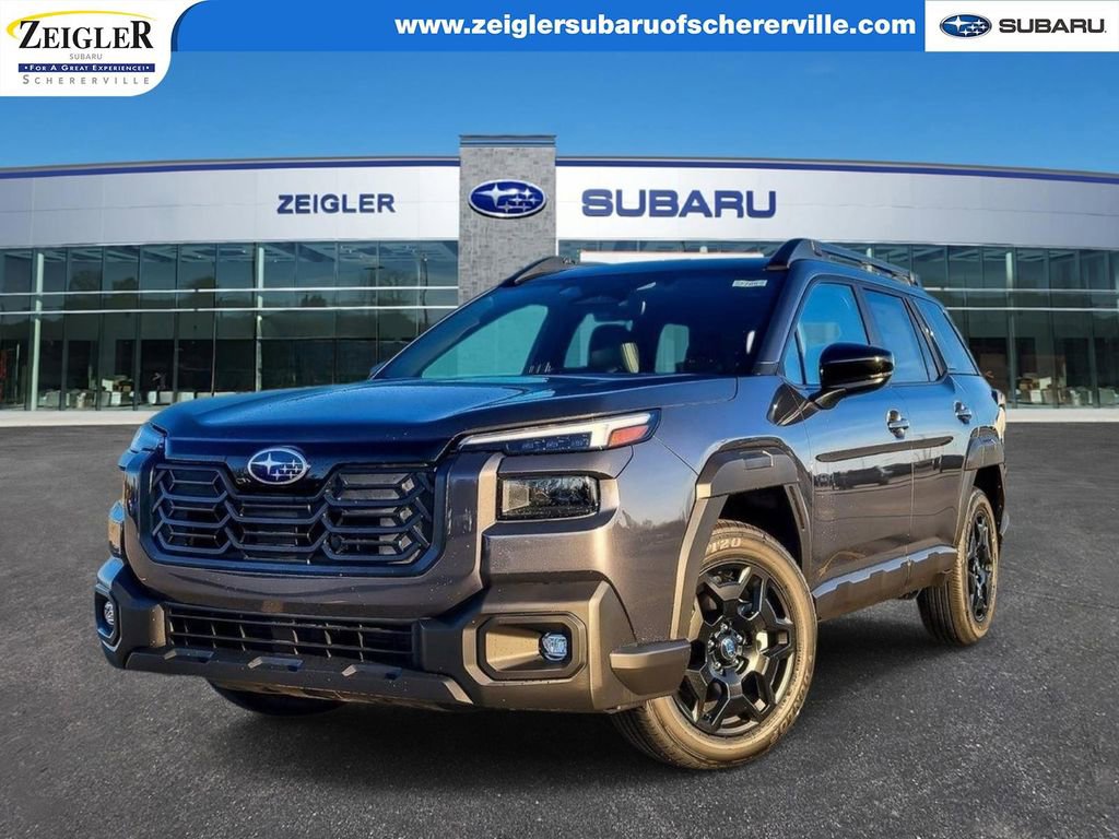 New 2026 Subaru Outback Limited