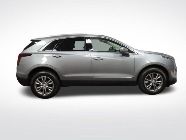 Certified 2023 Cadillac XT5 Premium Luxury FWD image 6