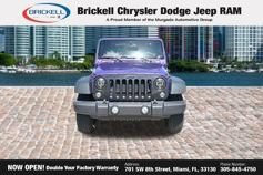 Used 2018 Jeep Wrangler Sport AWD/4WD image 29