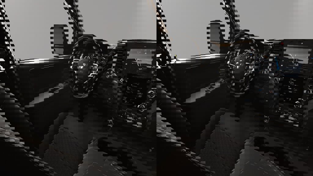 New 2026 RAM 2500 Tradesman image 8